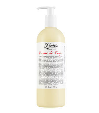 Kiehl&acute;s Rich ( Body Lotion with Cocoa Butter and Beta-Carotene) 250ml Moterims