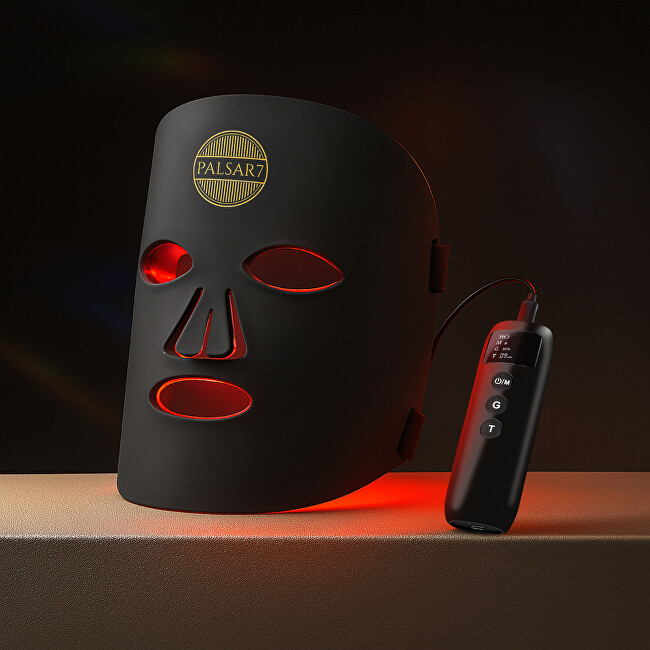 Palsar 7 8 in 1 Photon LED veido kaukė kosmetinis prietaisas