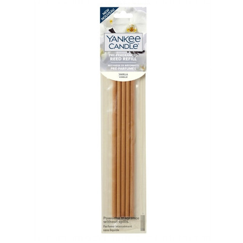 Yankee Candle Vanilla incense sticks 5 pcs Unisex