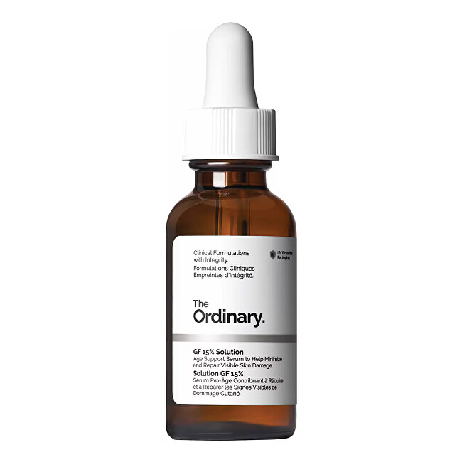 The ordinary The Ordinary GF 15% Solution Veido priežiūra nuo senėjimo Moterims
