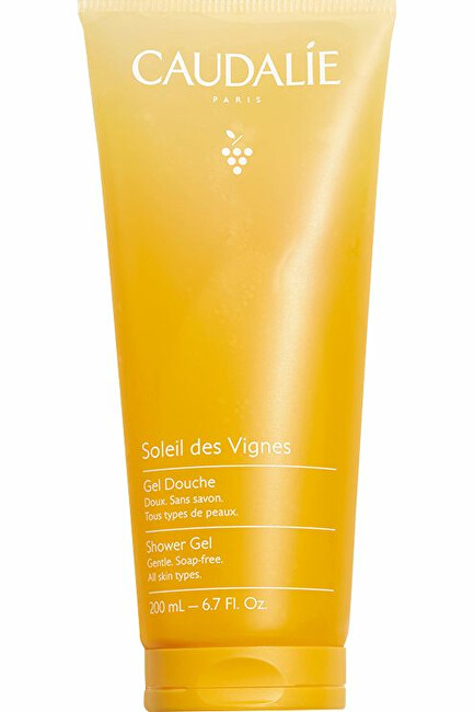 Caudalie Soleil des Vignes shower (Shower Gel) 200 ml 200ml Moterims