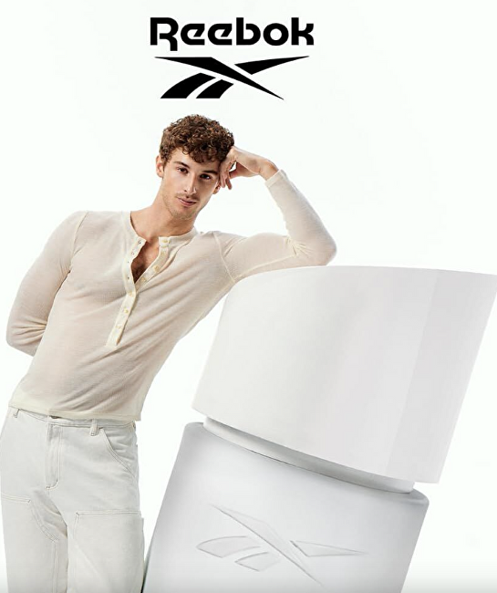 Reebok Iconic Statement White - EDP 100ml Kvepalai Unisex