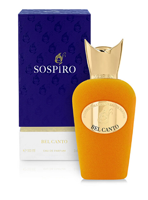 Sospiro Bel Canto 100ml NI&Scaron;INIAI Kvepalai Unisex EDP