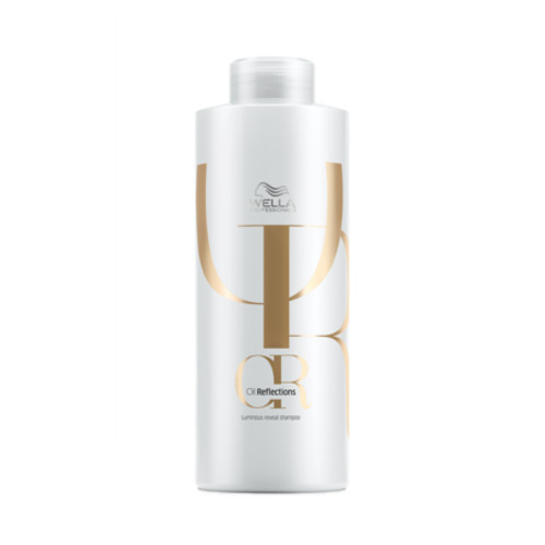 Wella Professionals Moisturizing shampoo for shiny hair Oil Reflections (Luminous Reveal Shampoo) 250ml &scaron;ampūnas