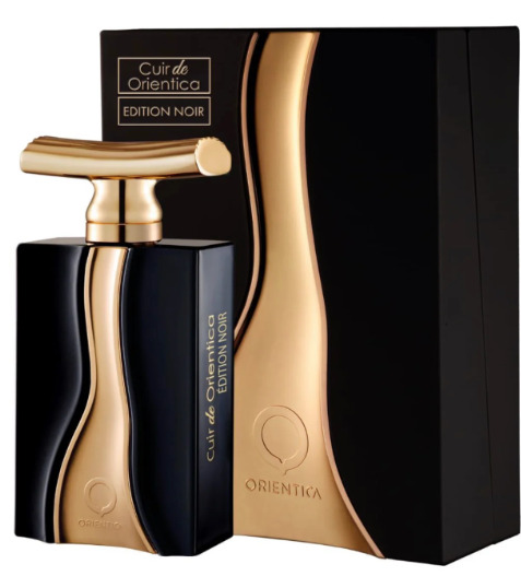 Orientica Cuir de Orientica Edition Noir - EDP 90ml NI&Scaron;INIAI Kvepalai Vyrams EDP