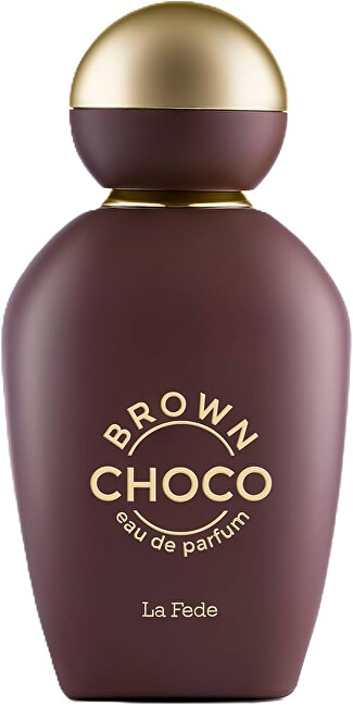 La Fede Choco Brown - EDP 100ml Kvepalai Moterims