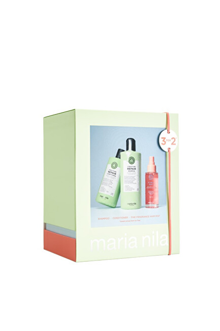 Maria Nila Structure Repair Box Gift Set Moterims