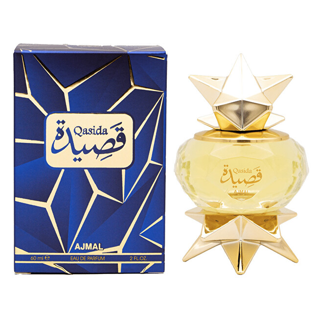 Ajmal Qasida - EDP 60ml NI&Scaron;INIAI Unisex EDP