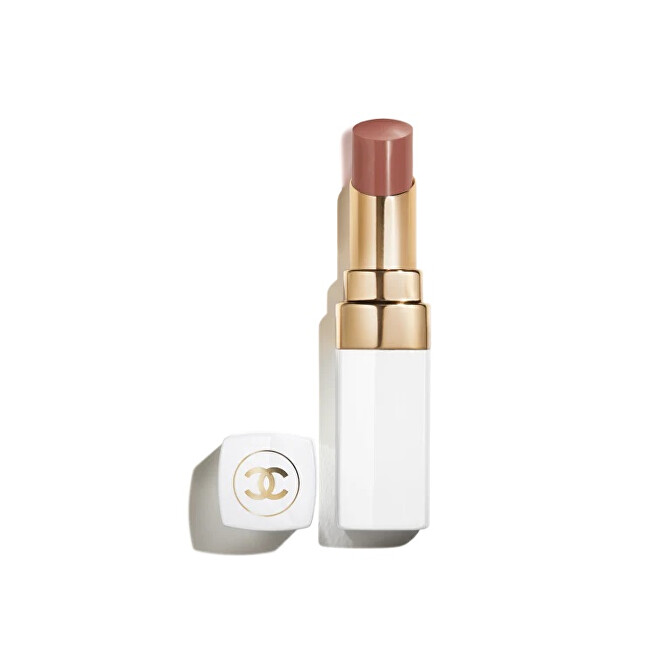 Chanel Moisturizing lip balm Rouge Coco Baume 3 g 924 Fall For Me Moterims