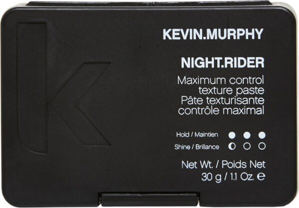 Kevin Murphy NIGHT.RIDER 30g modeliavimo priemonė