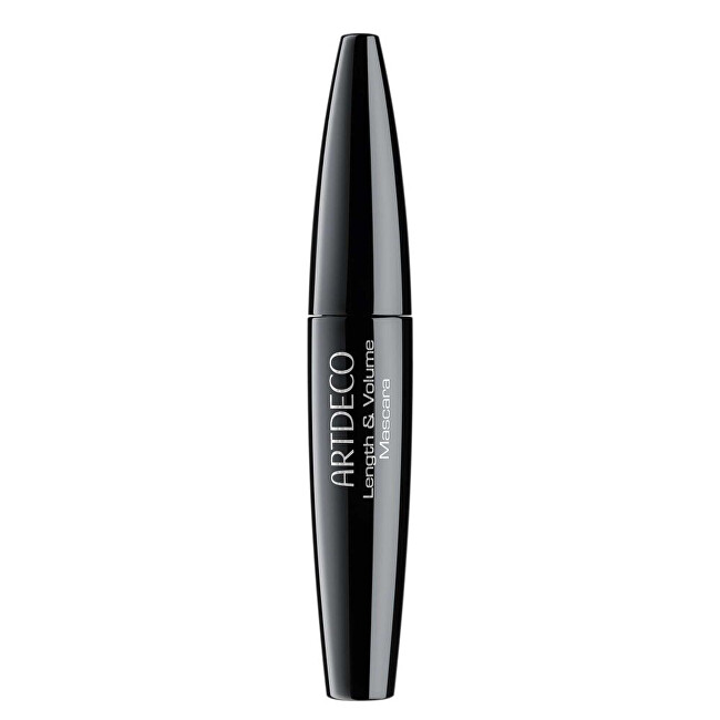 Artdeco Mascara for larger volume and length of lashes (Length & Volume Mascara) 12 ml Black 12ml blakstienų tu&scaron;as