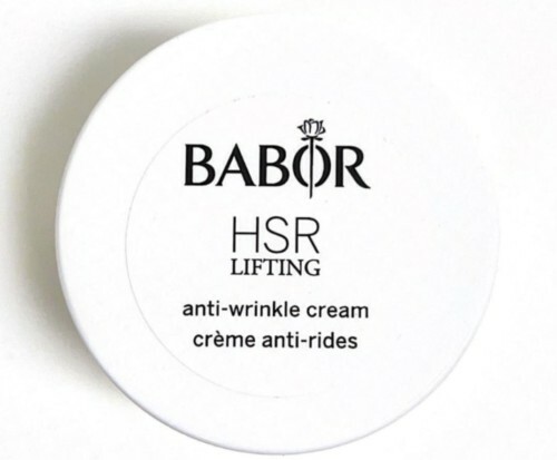 Babor Skin cream against wrinkles HSR Lifting ( Anti-Wrinkle Cream) 50 ml 50ml vietinės priežiūros priemonė