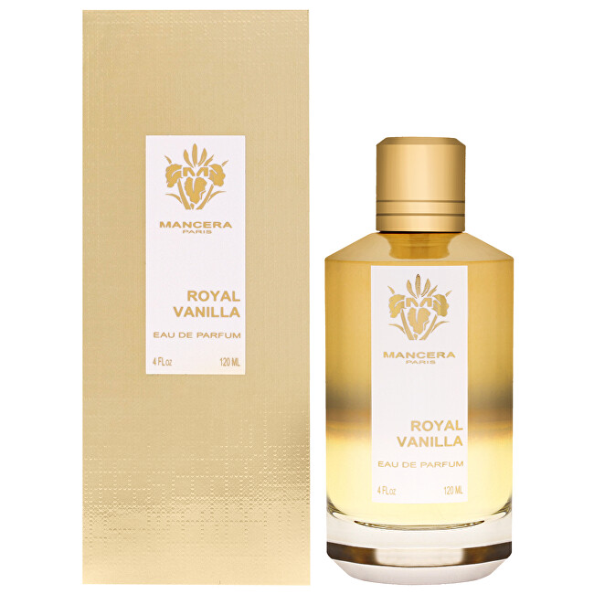 Mancera Royal Vanilla - EDP 120ml NI&Scaron;INIAI Unisex EDP