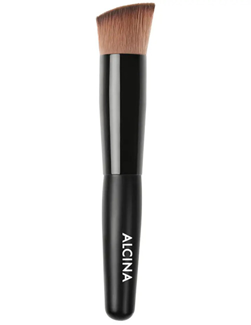 ALCINA Cosmetic makeup brush (Flat Top Foundation Brush) teptukas