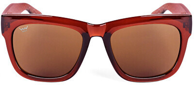 Vuch D&aacute;msk&eacute; slunečn&iacute; br&yacute;le Sollary Wave Brown Moterims