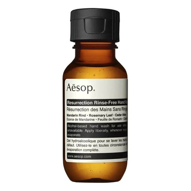 Aēsop Resurrection Rinse-Free Hand Wash 50ml Unisex