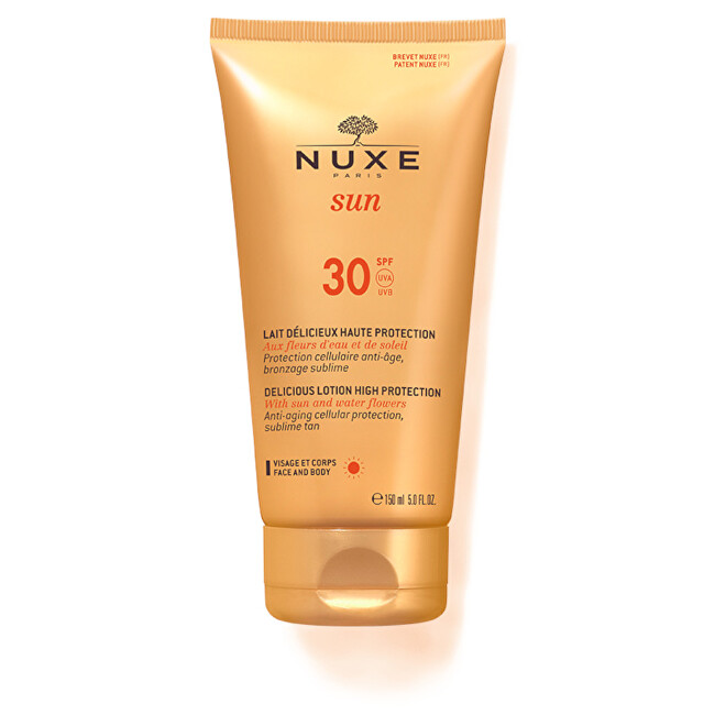 Nuxe Sunscreen SPF 30 Sun (Delicious Lotion) 150 ml 150ml Unisex