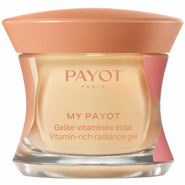 Payot Brightening skin gel My Payot (Vitamin-rich Radiance Gel) 50 ml 50ml Moterims