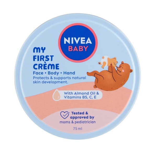 Nivea Baby My First Creme Kūno kremas
