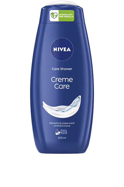 Nivea Creme Care shower gel 2 x 500 ml 500ml Moterims