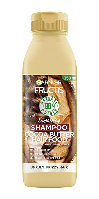 Garnier Hair Food Cocoa Butter (Shampoo) 350 ml 350ml šampūnas