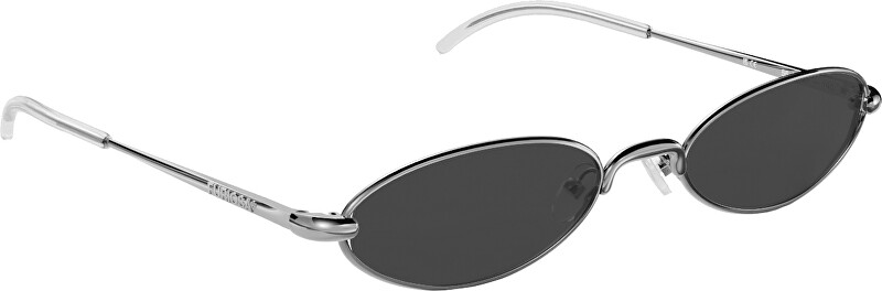 Furiosa Sunglasses Skinny Bitch Silver-Black akiniai nuo saulės