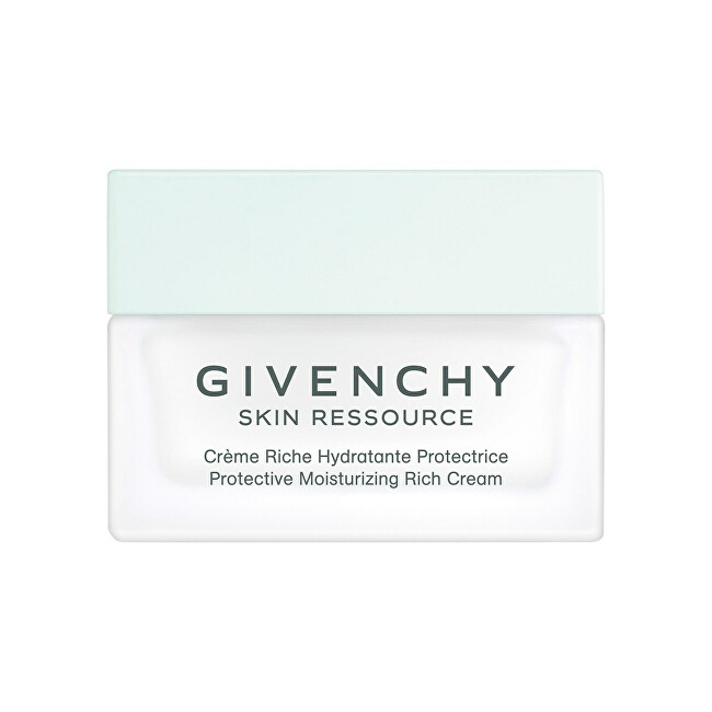 Givenchy Protective moisturizing skin cream Skin Ressource ( Protective Moisturizing Rich Cream) 50 ml 50ml Moterims