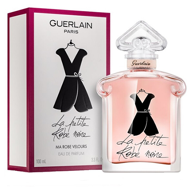 Guerlain La Petite Robe Noire Velours - EDP 50ml Moterims EDP