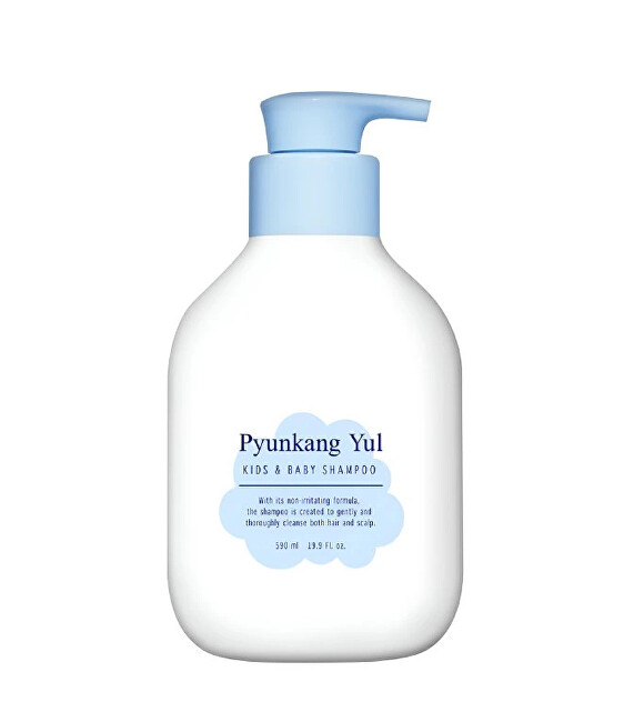 Pyunkang Yul Baby body lotion (Kids & Baby Lotion) 590 ml 590ml