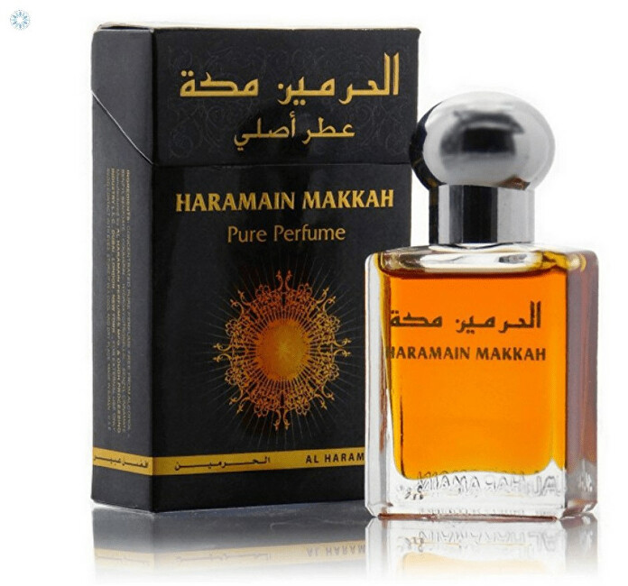 Al Haramain Makkah - perfume oil 15ml NIŠINIAI Unisex