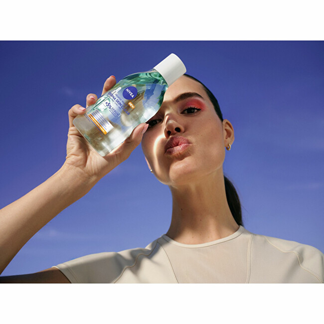 Nivea Derma Skin Clear Micellar Water (Micellar Water) 400 ml 400ml makiažo valiklis