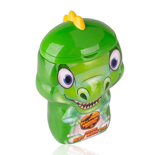 Accentra Shampoo and shower gel 2in1 Body Wash & Shampoo 400 ml 400ml &scaron;ampūnas