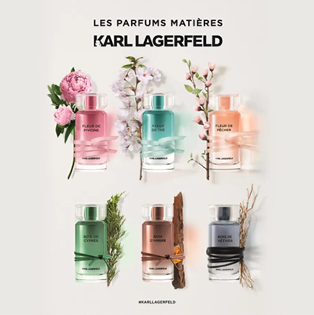 Karl Lagerfeld Bois De Cypr&egrave;s - EDT 100ml kvepalai Vyrams