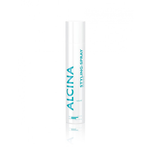 ALCINA Styling Hair Spray Natura l ( Styling Spray) 200 ml 200ml Moterims