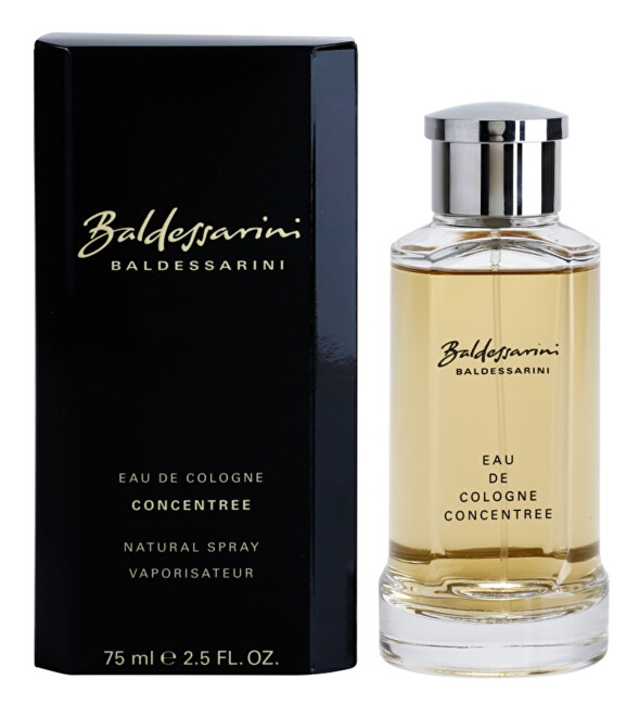 Baldessarini Baldessarini Concentree - EDC 75ml kvepalai Vyrams Cologne