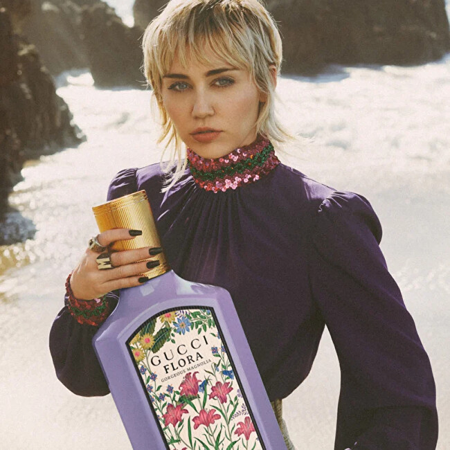 Gucci Flora By Gucci Gorgeous Magnolia - EDP 50ml Kvepalai Moterims EDP