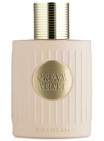 Khadlaj Cream Velvet - parf&eacute;movan&yacute; extrakt 100ml kvepalai Moterims