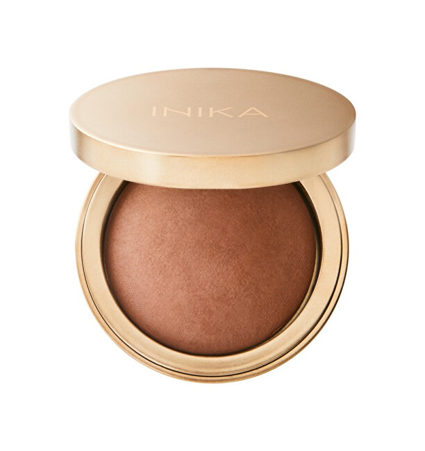 INIKA Organic Baked Mineral Bronzer (Baked Mineral Bronzer) 8 g Sunkissed Moterims