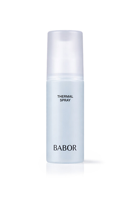 Babor Refreshing and hydrating facial spray Thermal Spray 100 ml 100ml Moterims