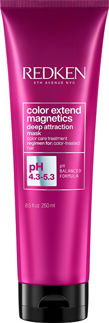 Redken Color Extend Magnetics Regenerating Hair (Deep Attraction Mask) 250ml Moterims