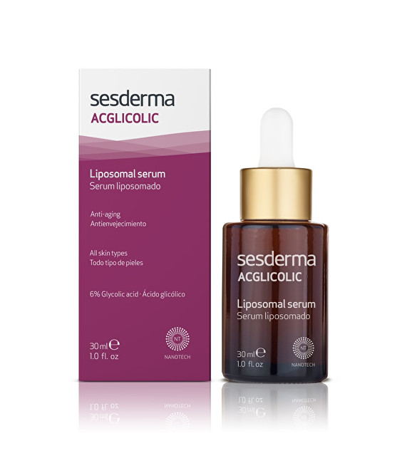 Sesderma Intensive Serum for All Skin Types Acglicolic (Liposomal Serum) 30 ml 30ml Unisex