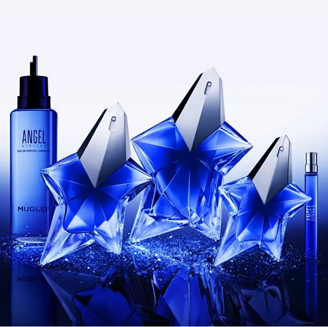 Thierry Mugler Angel Stellar Lumineuse - EDP (n&aacute;plň) 100ml Kvepalai Moterims EDP