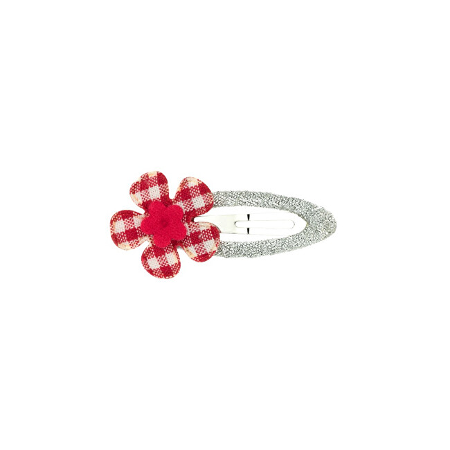 Invisibobble Snap Clip Kids Happy Ladybird Hair Clip 2 pcs plaukų aksesuaras