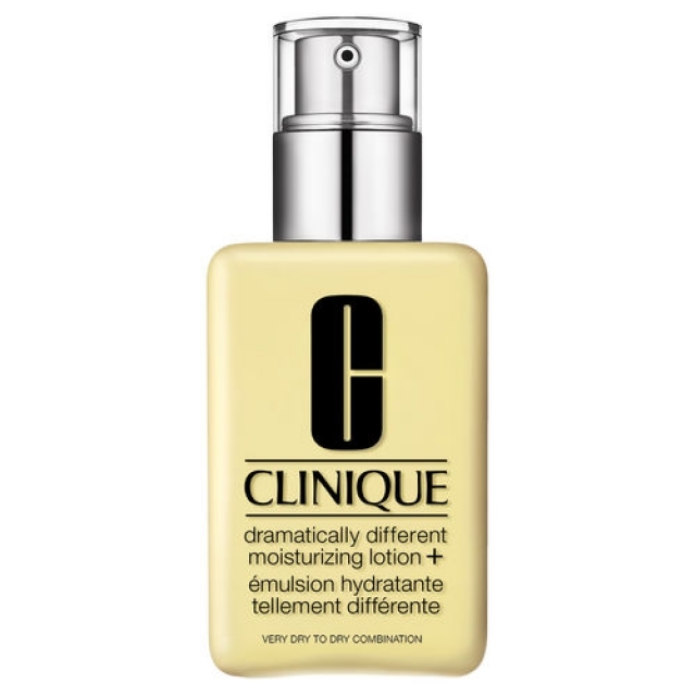 Clinique Dramatically Different Moisturizing Emulsion + (Moisturizing Lotion) 125ml Moterims