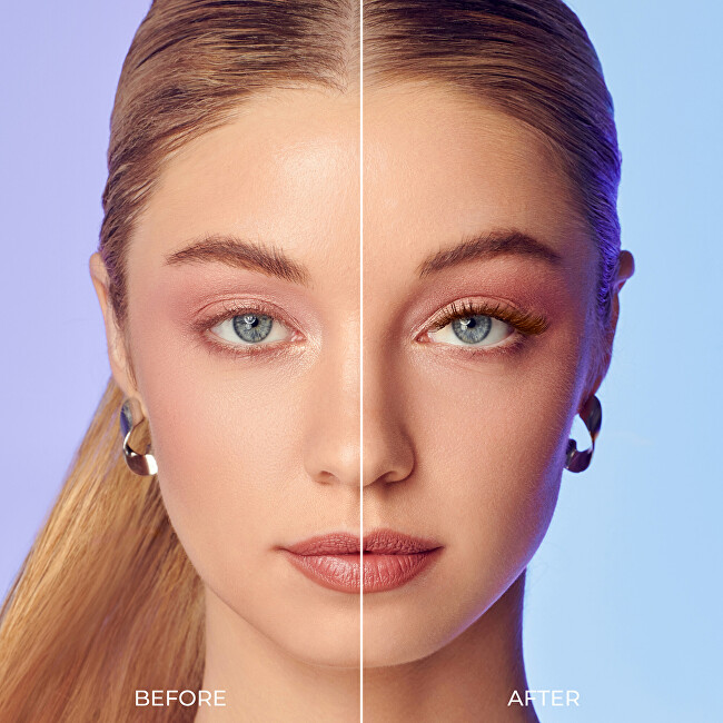 Kiss Falscara Multi Wisps (Mocha) 24 pcs. dirbtinės blakstienos