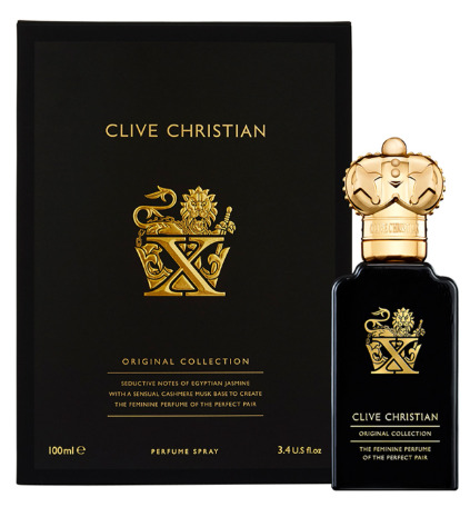 Clive Christian X Feminine extrait 100ml NI&Scaron;INIAI Kvepalai Unisex Parfum