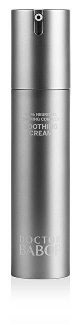 Babor Babor Doctor Sensitive Soothing Cream Veido priemonė raudonuojančiai ir jautriai odai Moterims