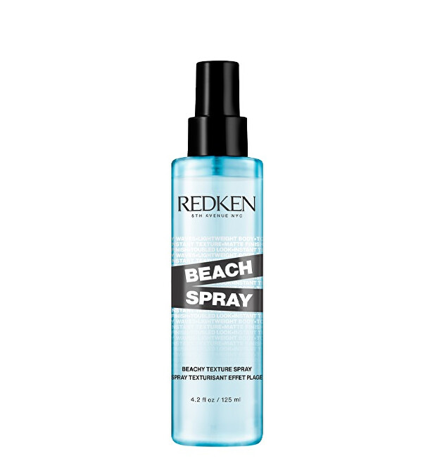 Redken Texturizing hair spray Beach Spray 125 ml 125ml Moterims