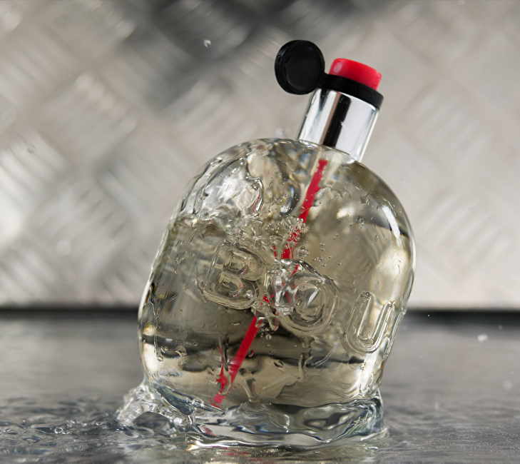 Jeanne Arthes Boum Pour Homme Metal - EDT 100ml kvepalai Vyrams