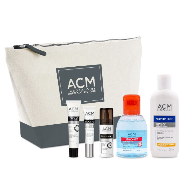 ACM Gift set for mature, normal and oily skin Moterims